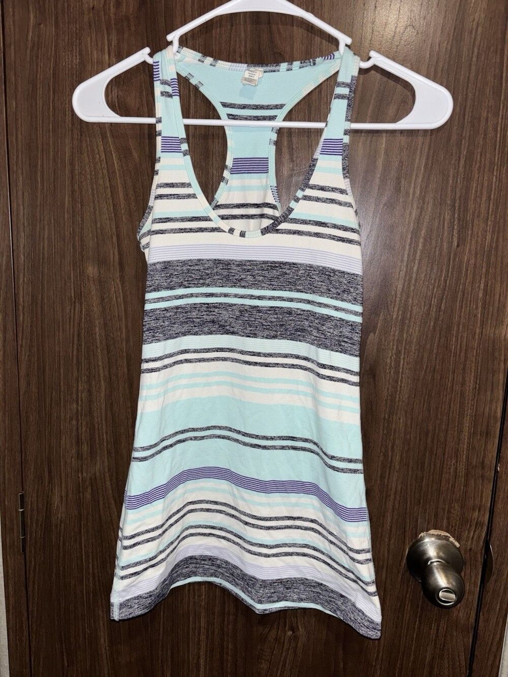 Lululemon Tank, Sz 2